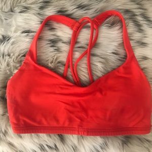 Lulu lemon sports bra
